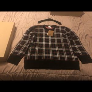 Burberry Fletcher Vintage Sweater